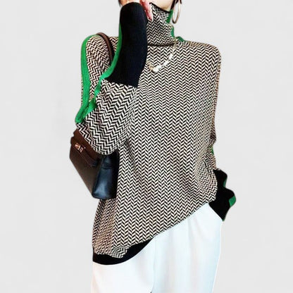 Jasmine Sophisticated Sweater 4