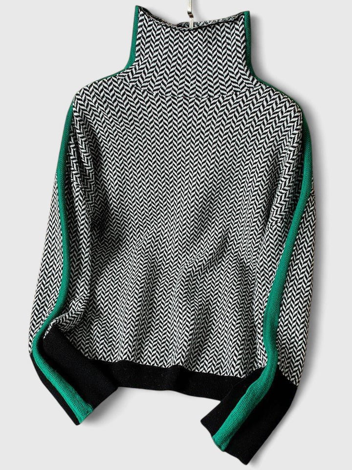 Jasmine Sophisticated Sweater 5