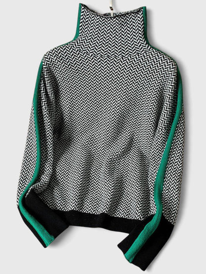 Jasmine Sophisticated Sweater 5