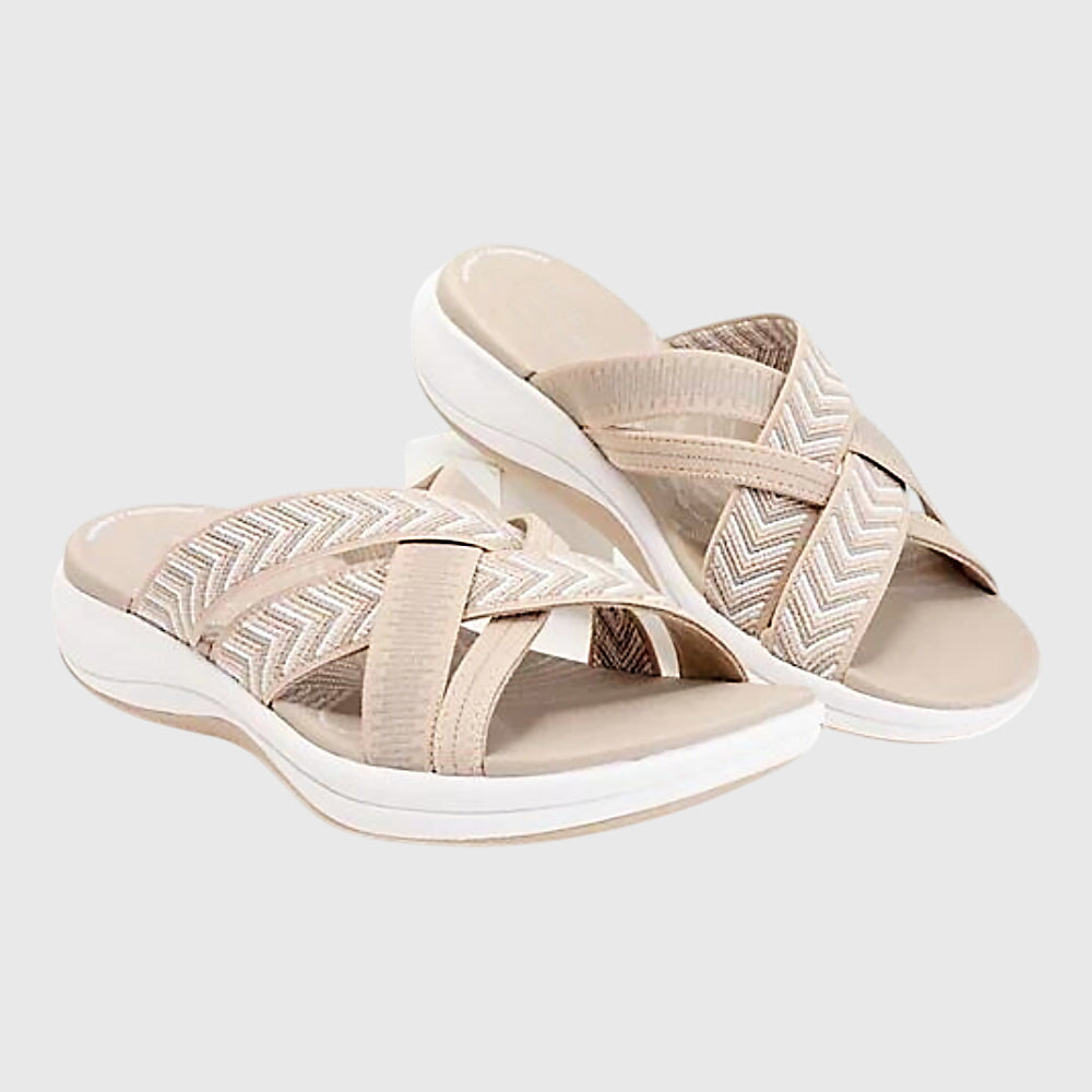 Jocelyn Orthopedic Sandals 0