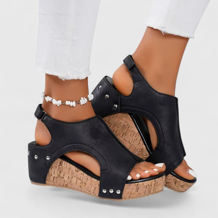 Jolie Comfort Sandals 0