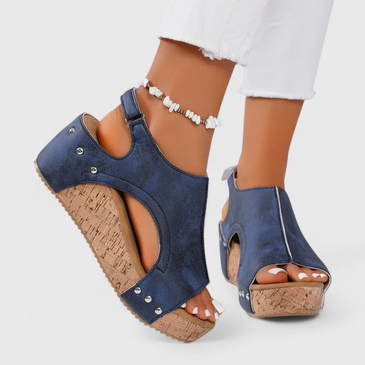 Jolie Comfort Sandals 1