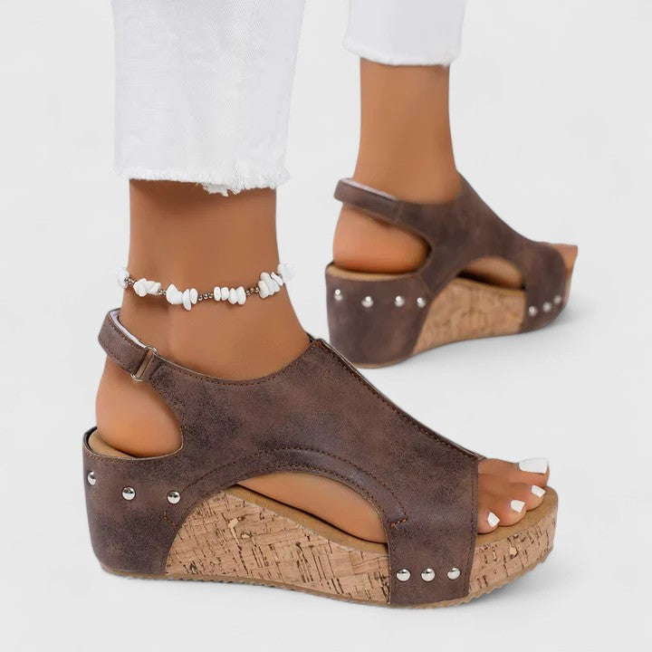 Jolie Comfort Sandals 2