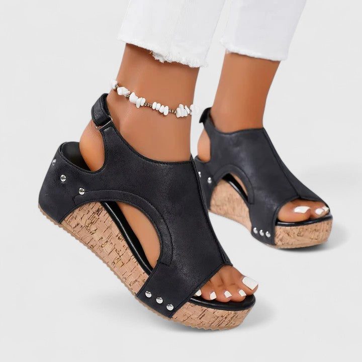 Jolie Comfort Sandals 3