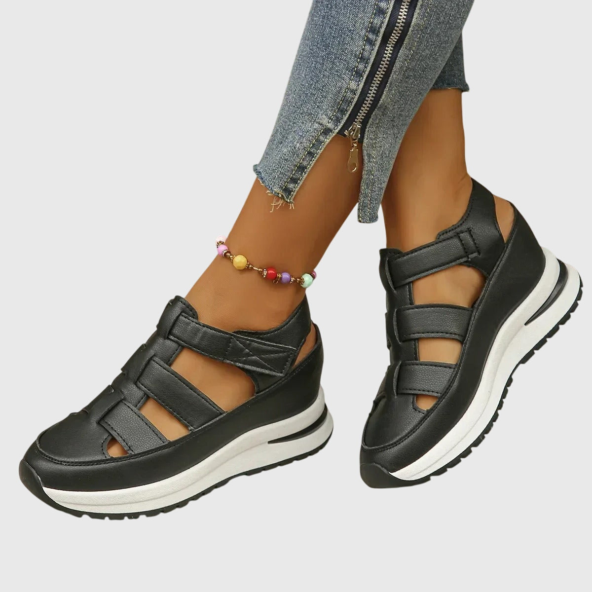 Jolie Comfort Sandals 3