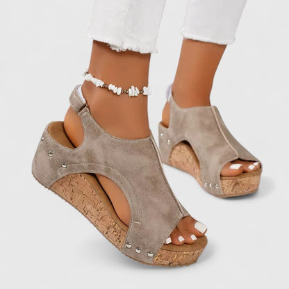 Jolie Comfort Sandals 4