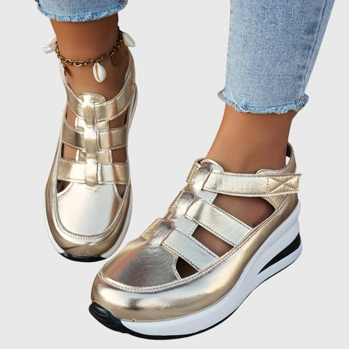 Jolie Comfort Sandals 7