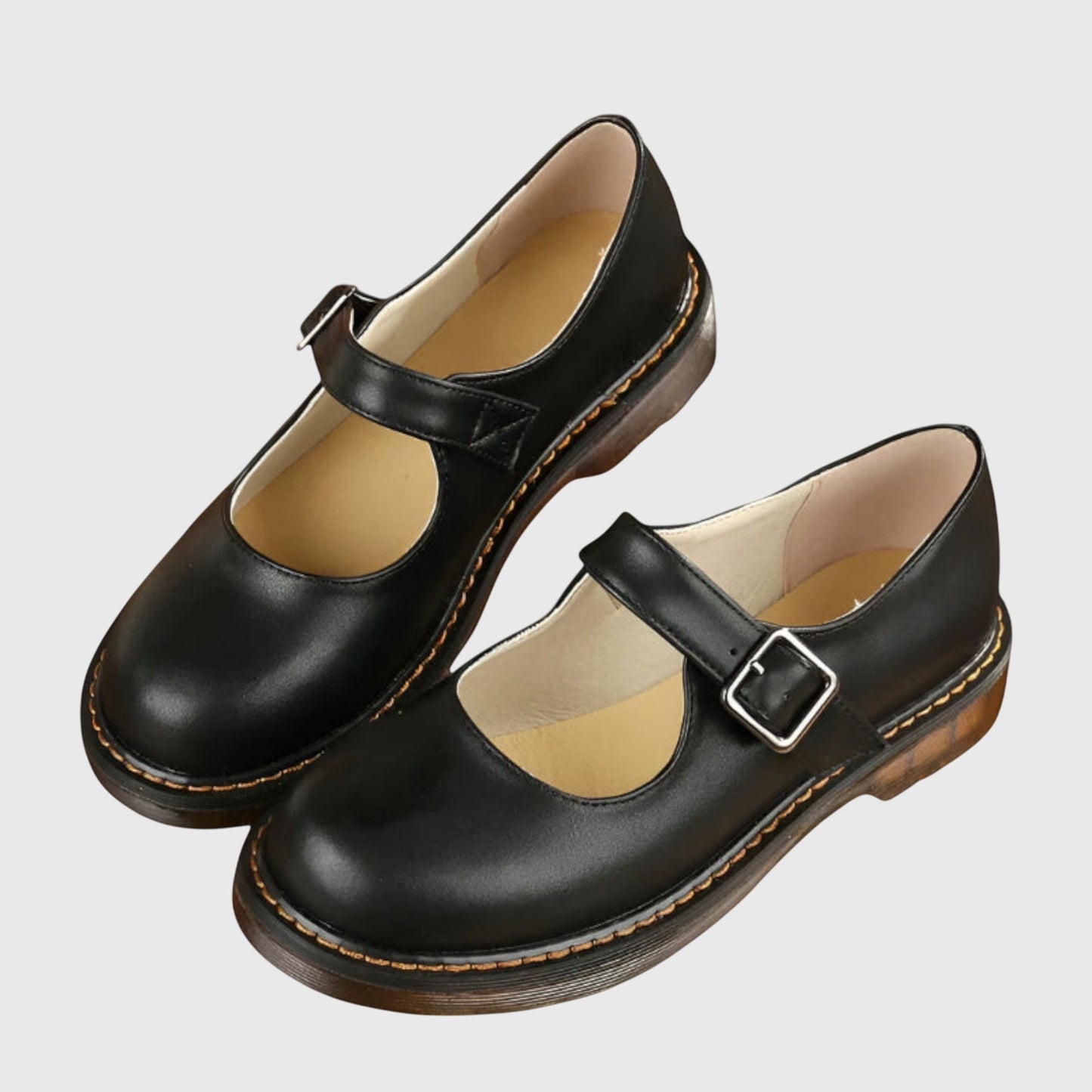 Juliet Vintage Comfort Sandals 1