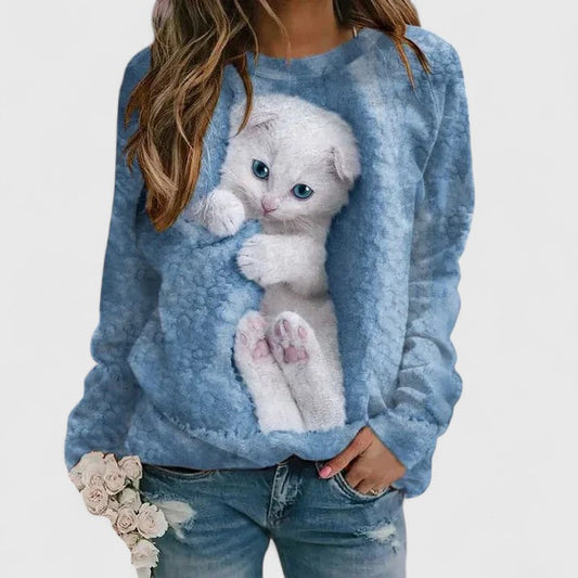 Kaia Cozy Sweatshirt 0
