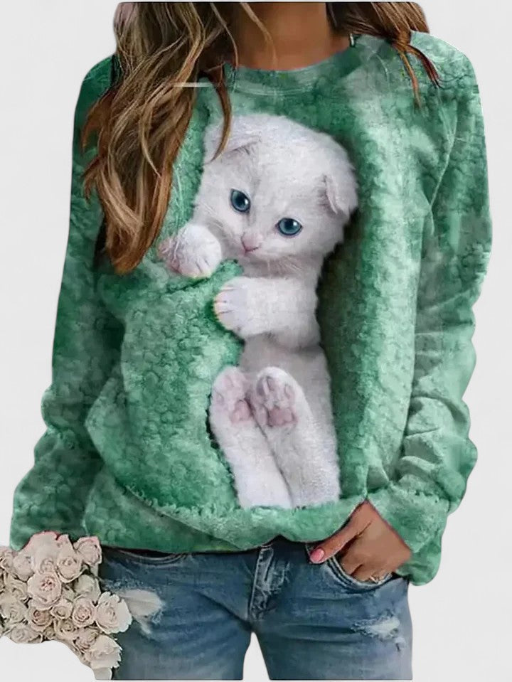Kaia Cozy Sweatshirt 2
