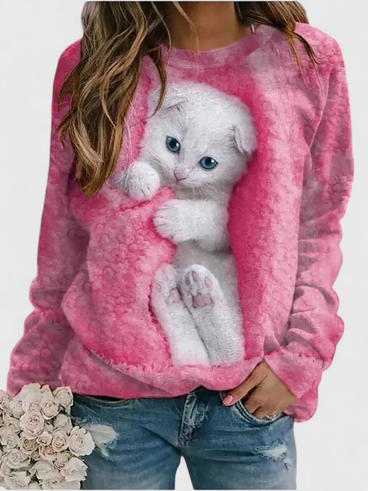 Kaia Cozy Sweatshirt 3