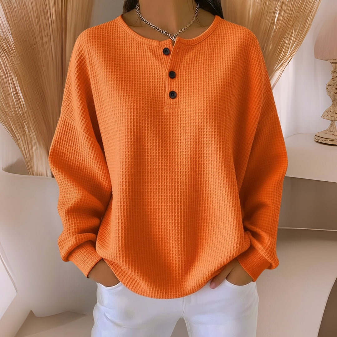 Kendra Cozy Sweatshirt 0