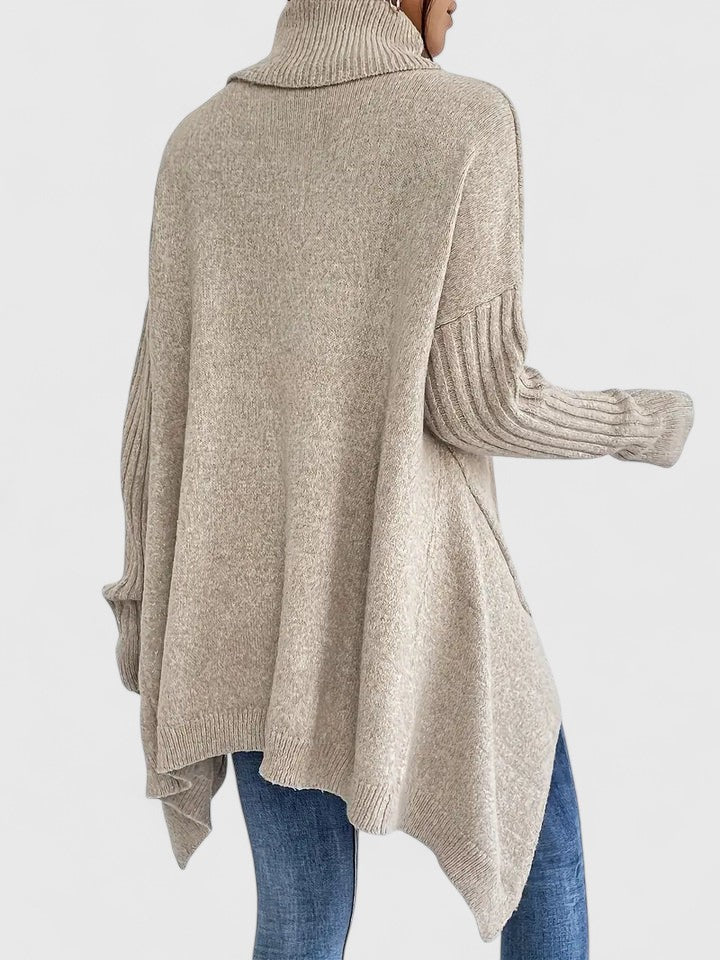 Kiera Cozy Turtleneck Sweater 8