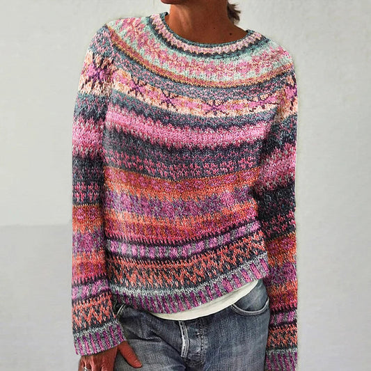 Kira Classic Knit Sweater 0