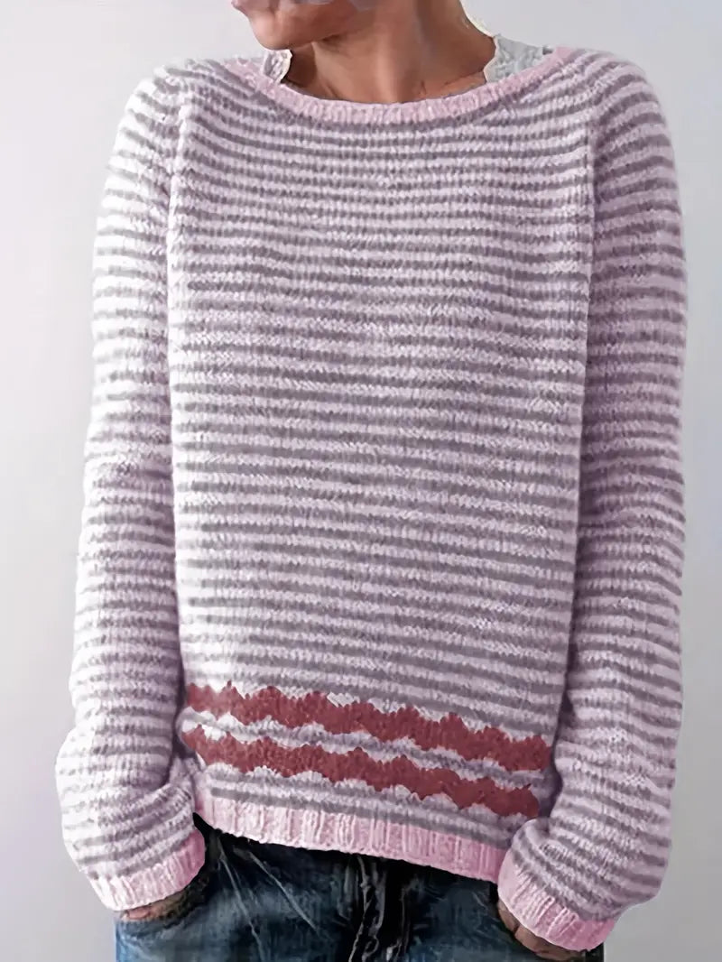 Kira Cozy Sweater 0