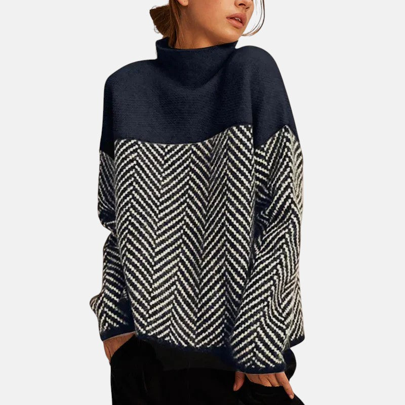 Kira Cozy Sweater 0