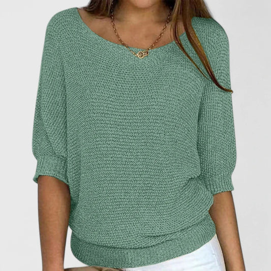 Kira Cozy Sweater 0