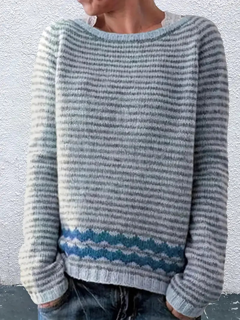 Kira Cozy Sweater 1