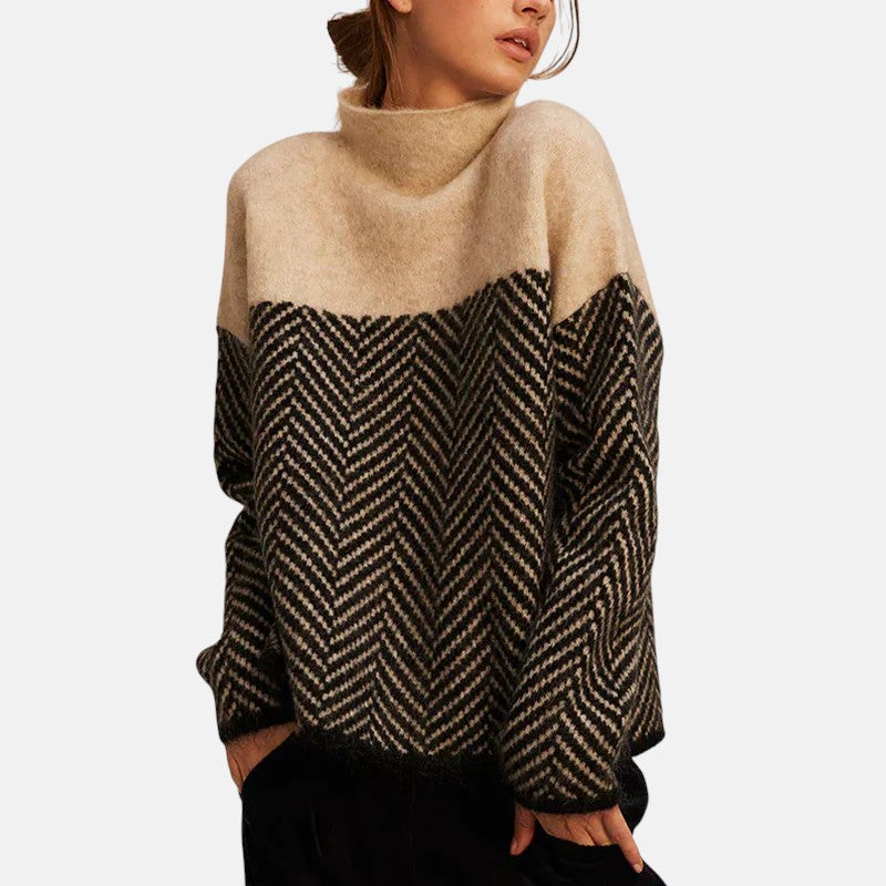 Kira Cozy Sweater 1