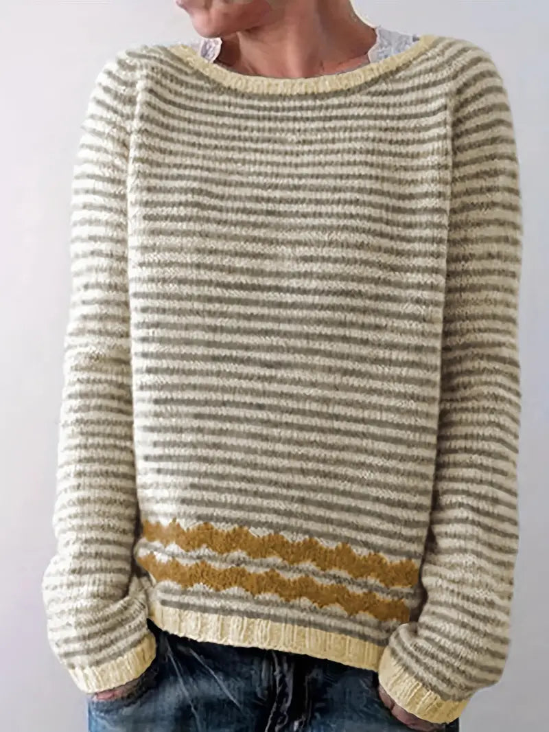 Kira Cozy Sweater 2
