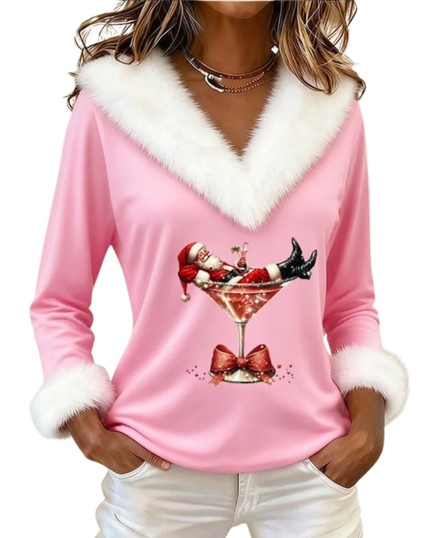 Kira Cozy Sweater 2