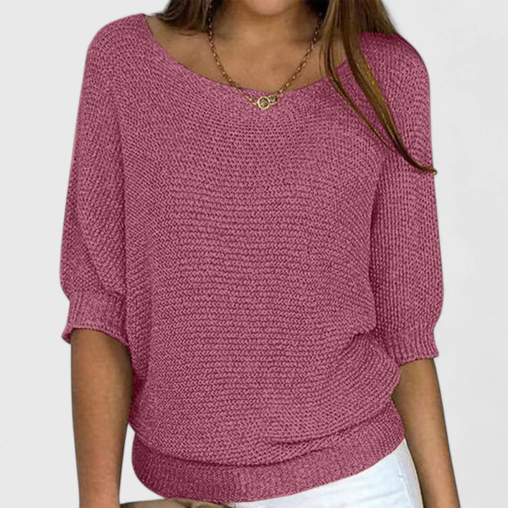 Kira Cozy Sweater 2