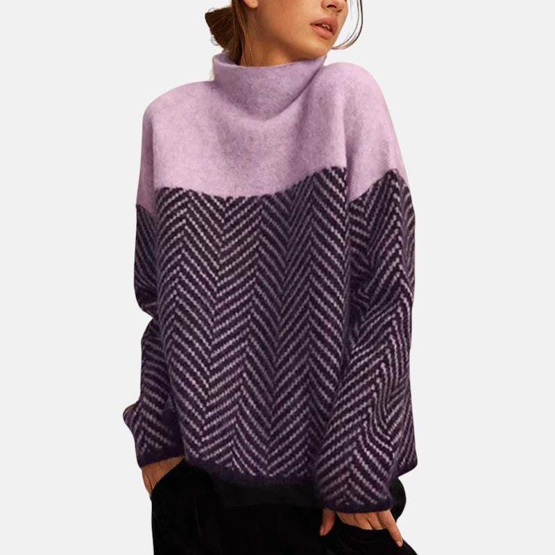 Kira Cozy Sweater 2