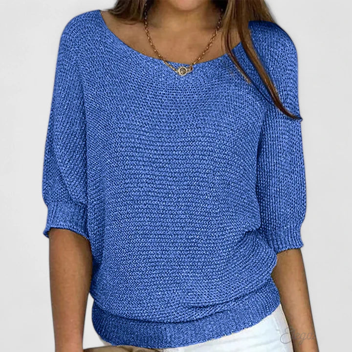 Kira Cozy Sweater 3