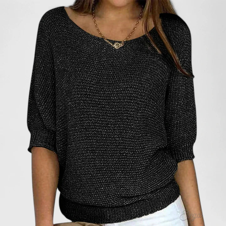 Kira Cozy Sweater 4