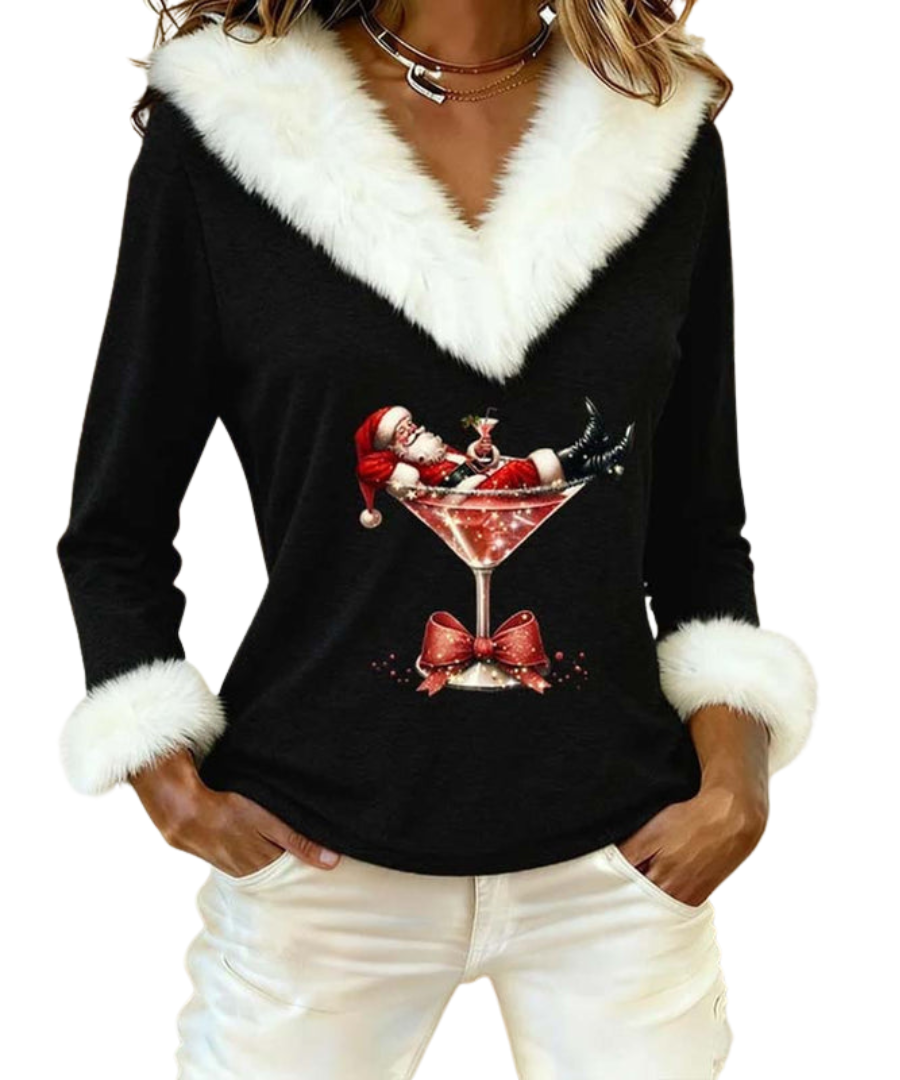 Kira Cozy Sweater 4