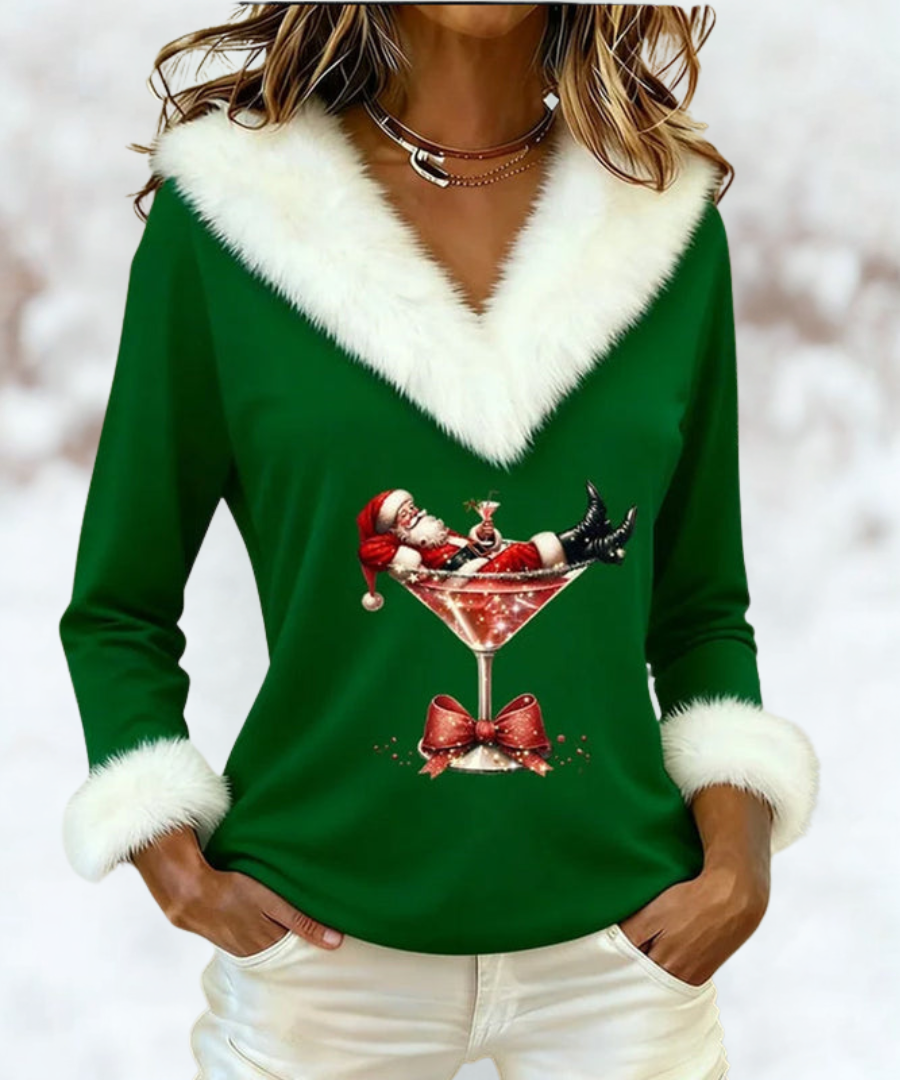 Kira Cozy Sweater 8