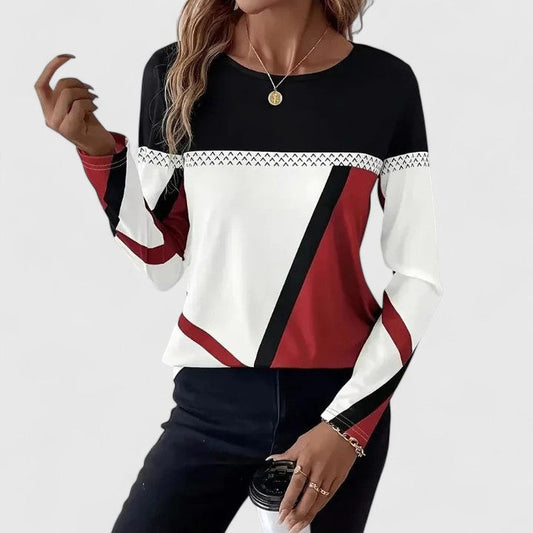 Kira Elegant Sweater 0