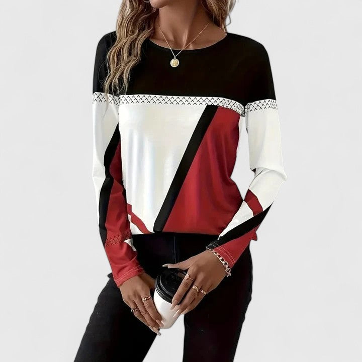 Kira Elegant Sweater 1