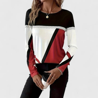 Kira Elegant Sweater 1