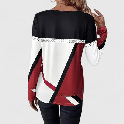 Kira Elegant Sweater 2