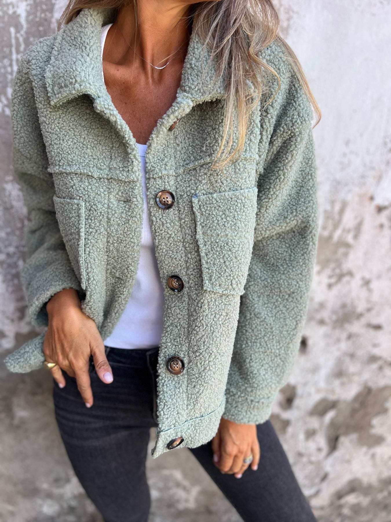 Lara Cosy Womens Jacket 4