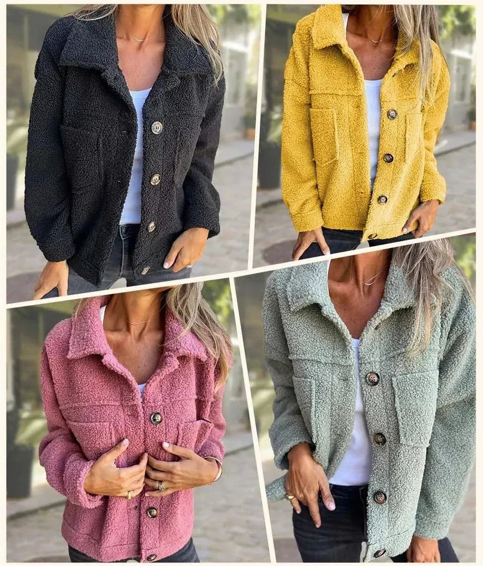 Lara Cosy Womens Jacket 5