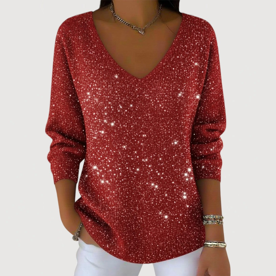 Lara Festive Womens Top 0
