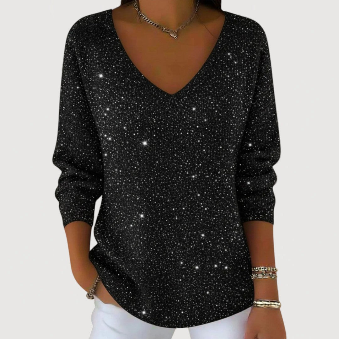 Lara Festive Womens Top 1