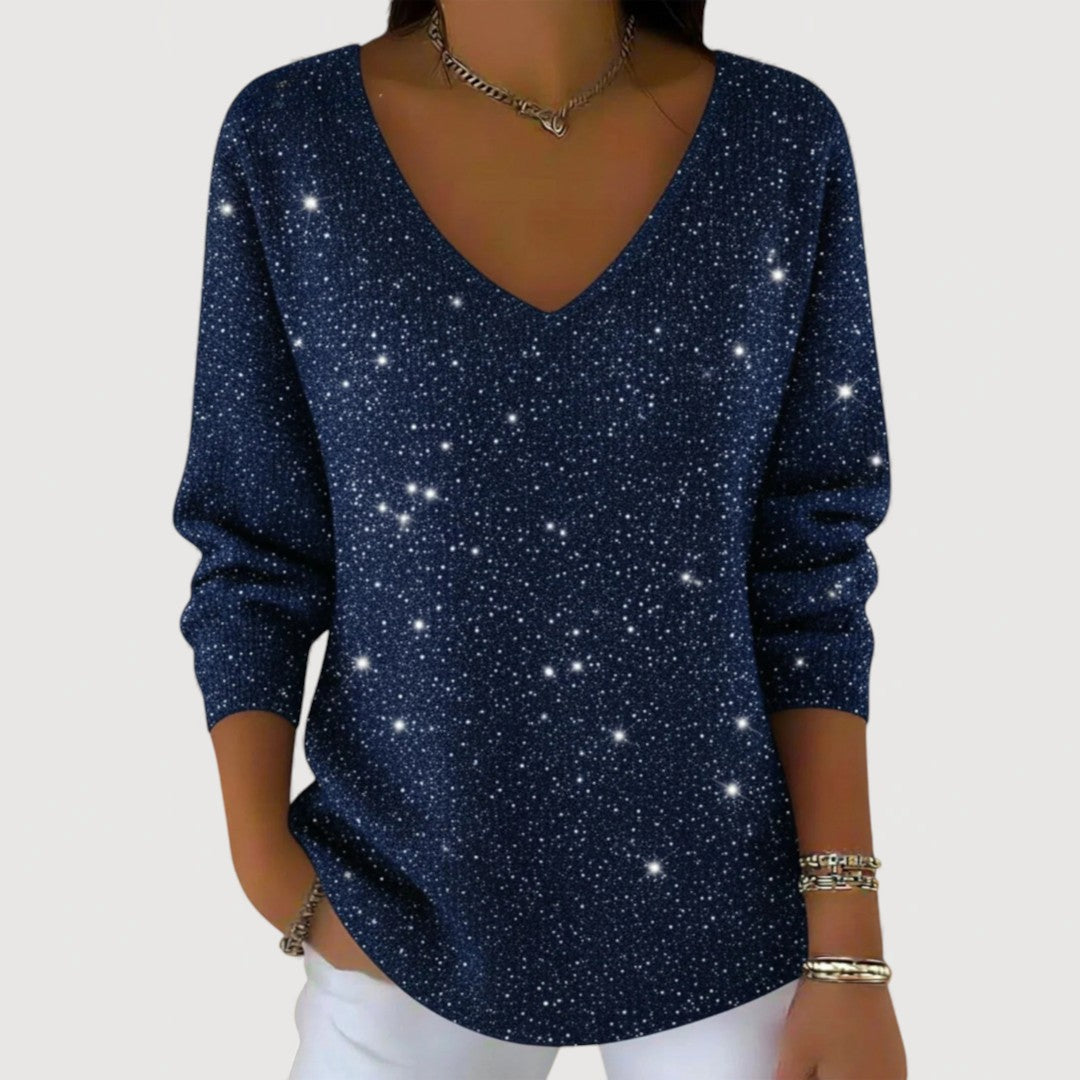 Lara Festive Womens Top 2