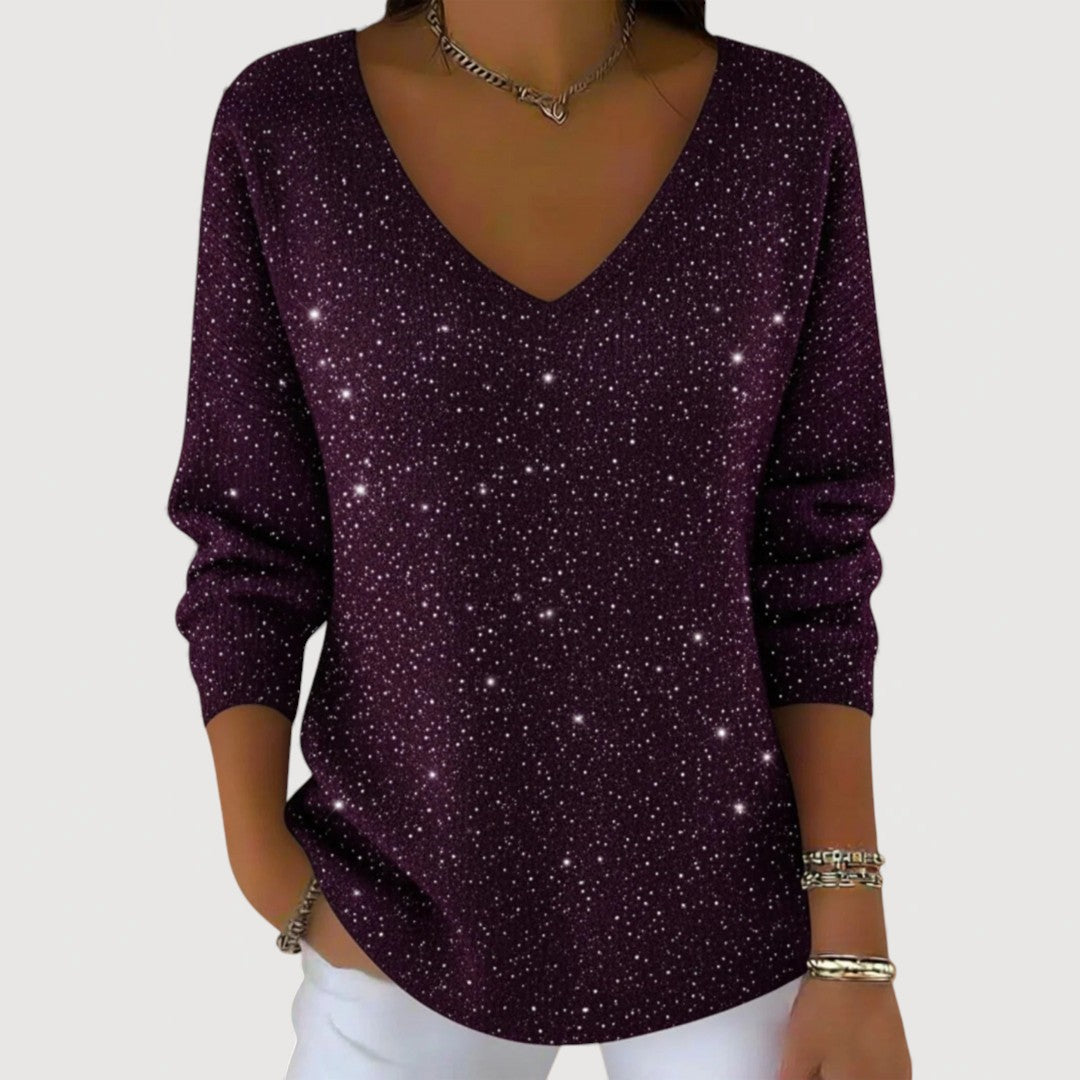 Lara Festive Womens Top 3