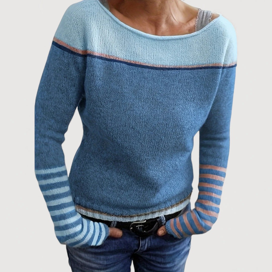 Lara Soft Knit Jumper 1