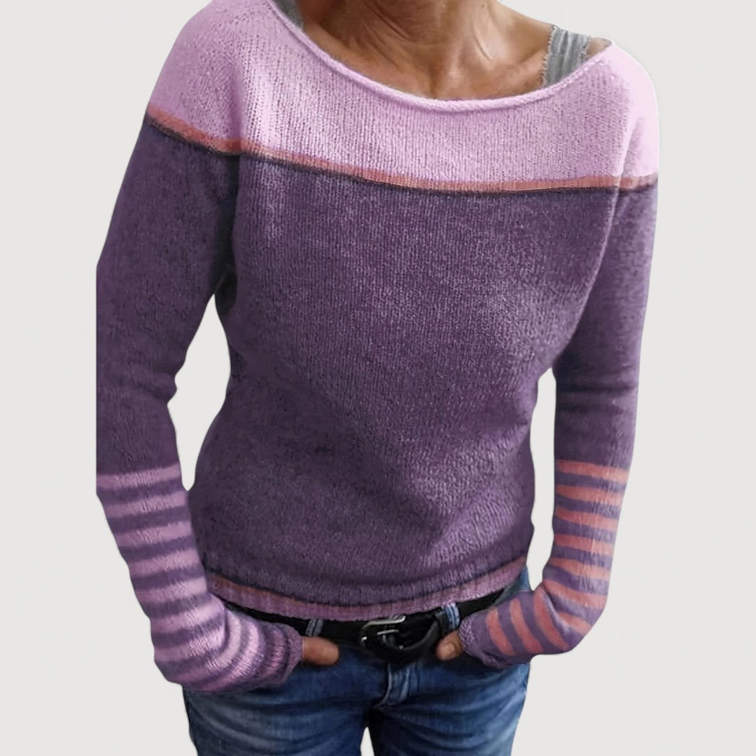 Lara Soft Knit Jumper 2