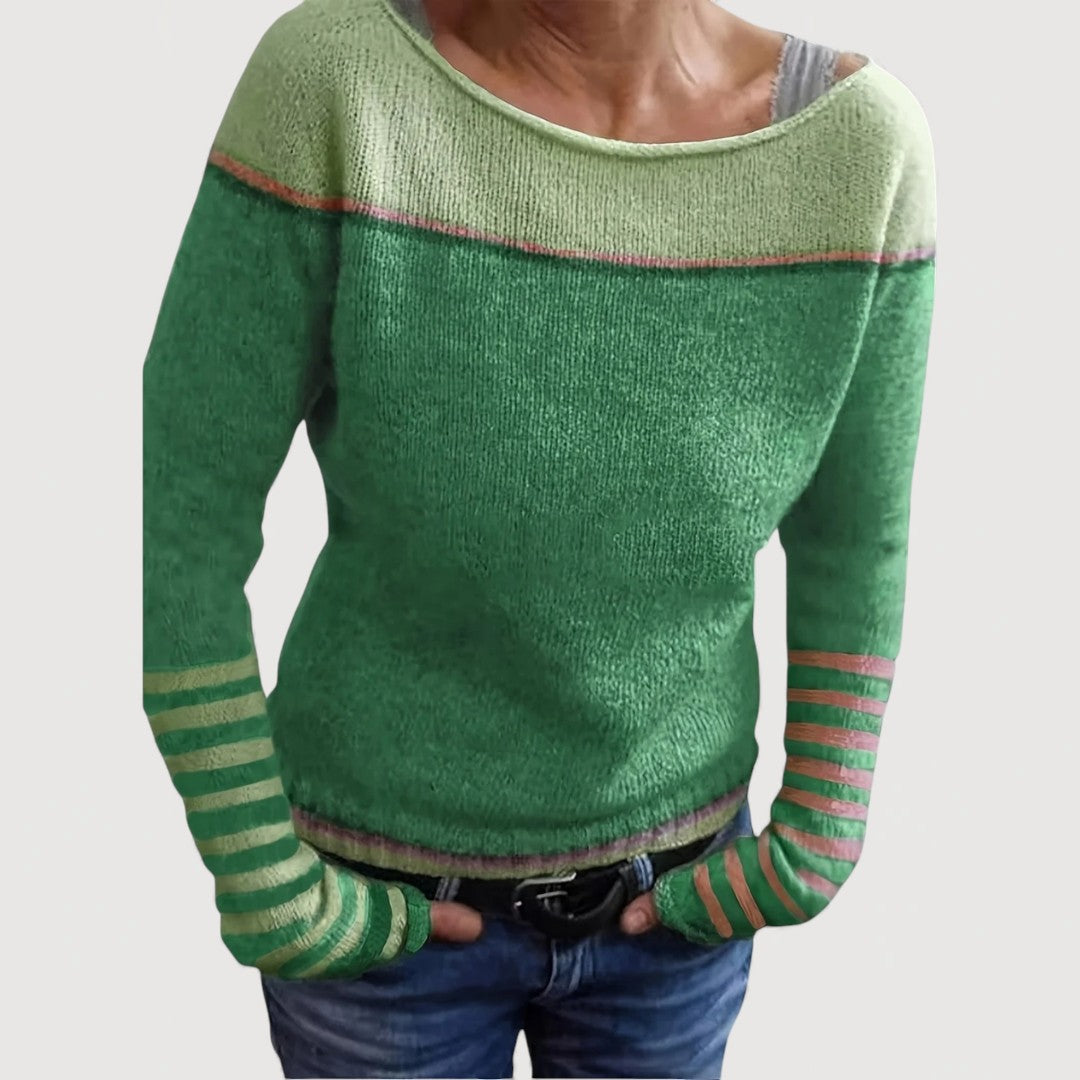 Lara Soft Knit Jumper 3