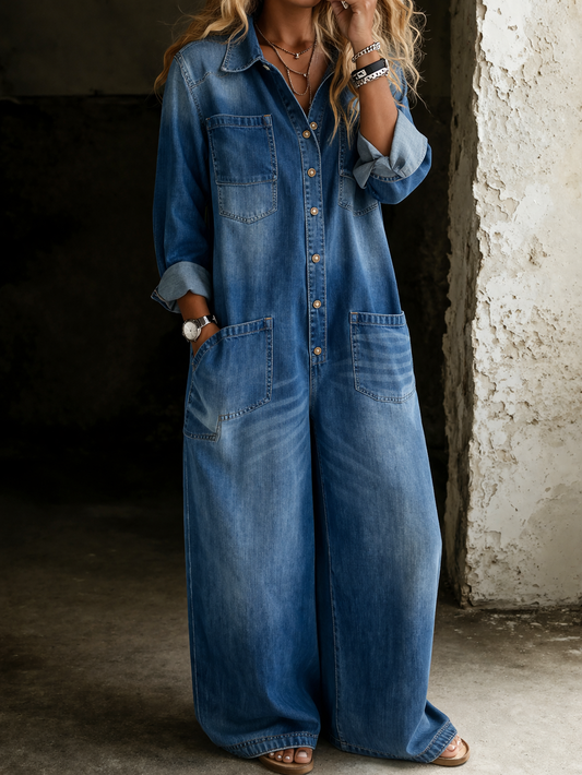 Lila Casual Jumpsuit 0