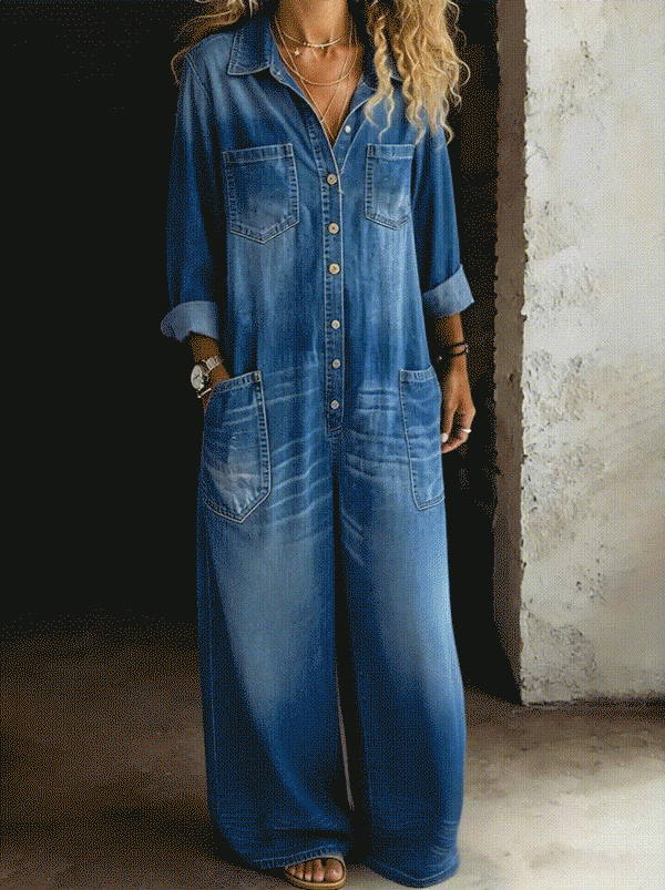 Lila Casual Jumpsuit 1