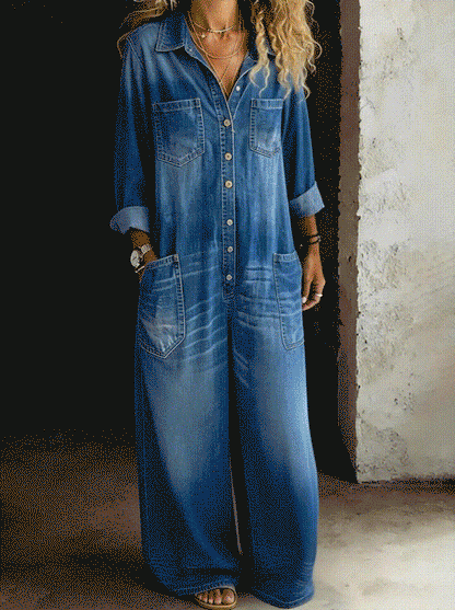 Lila Casual Jumpsuit 1