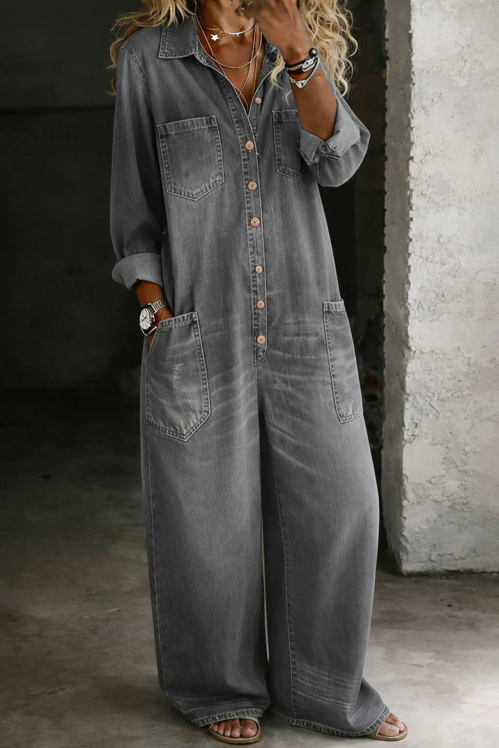Lila Casual Jumpsuit 3