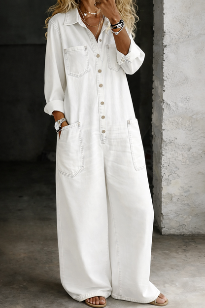 Lila Casual Jumpsuit 5