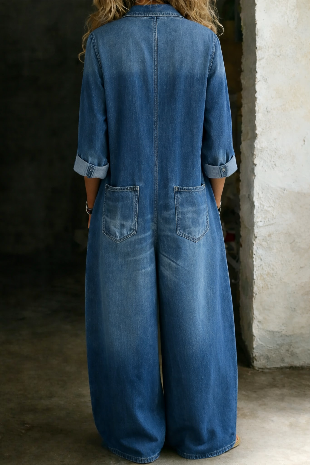 Lila Casual Jumpsuit 6